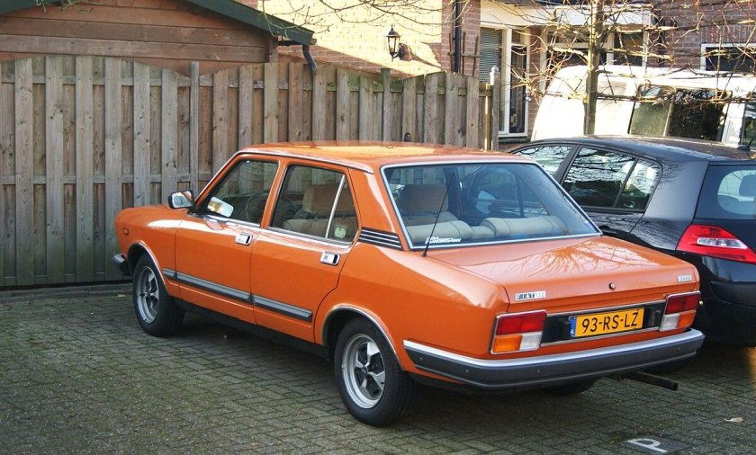 Fiat 132