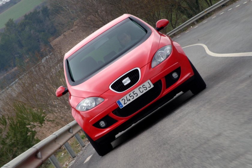 Seat Altea 2004