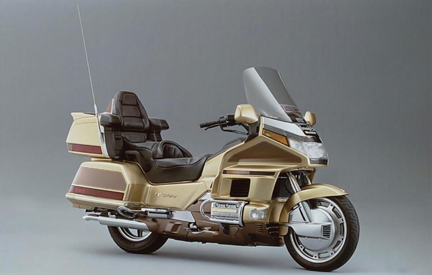 Honda Goldwing 1500