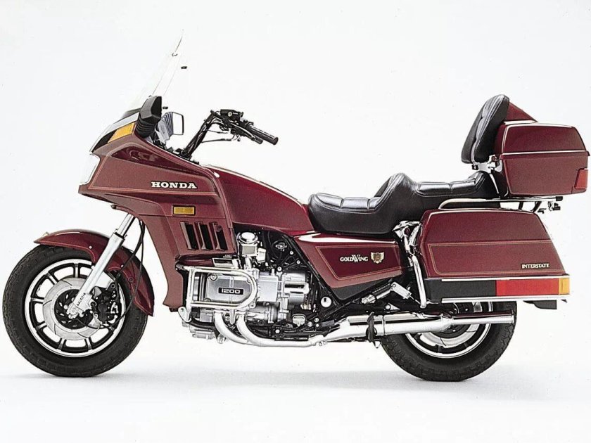 Honda gl1200 Gold Wing