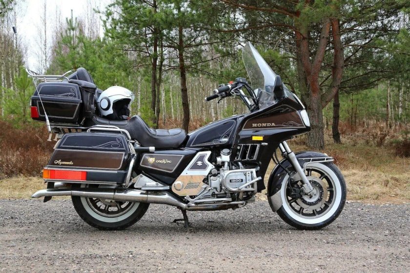 Honda gl1200 Gold Wing