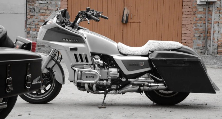 Honda gl1200