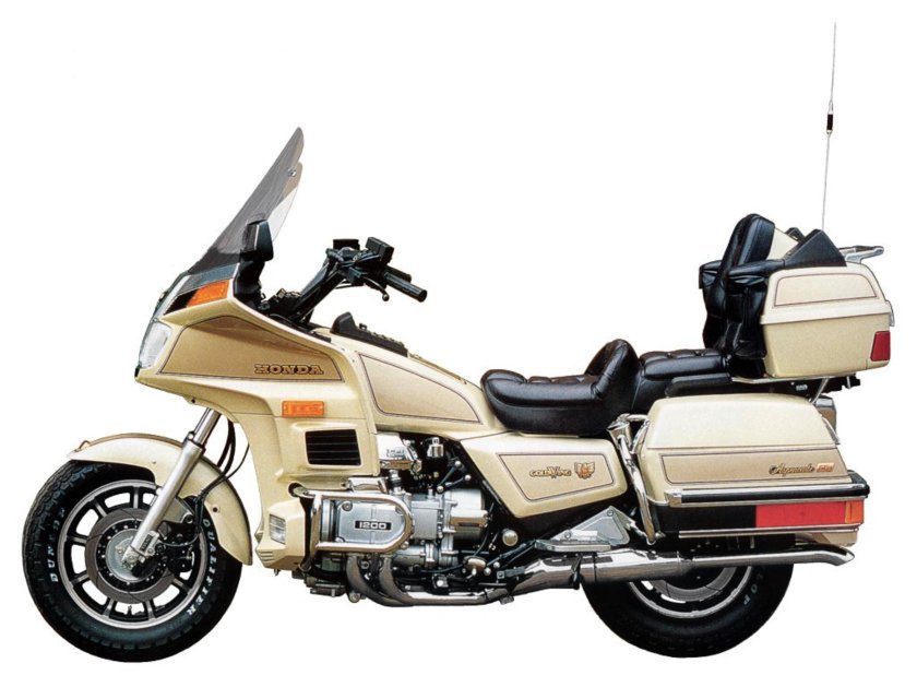 Honda gl1200