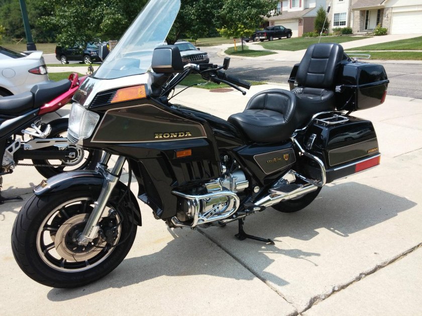 Honda Goldwing 1200