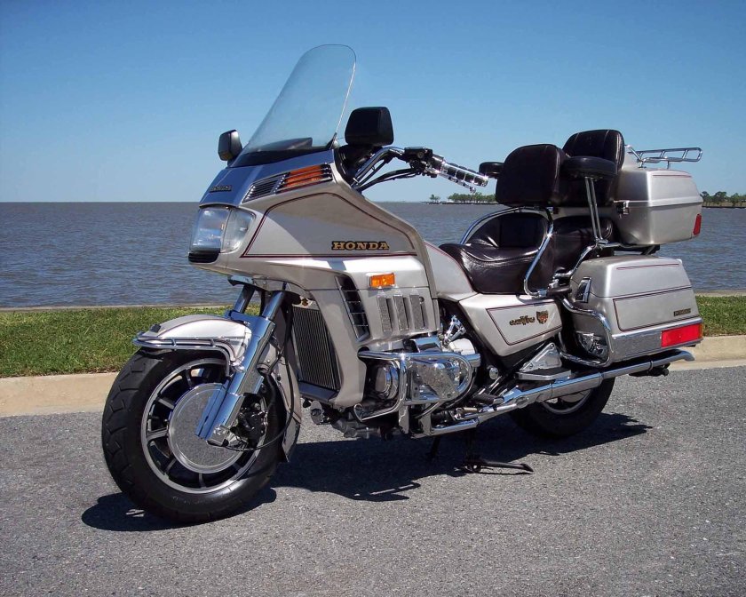 Honda Gold Wing 1200