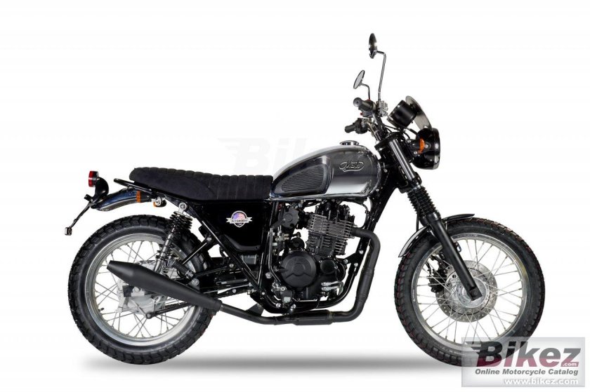 Ducati Scrambler 400