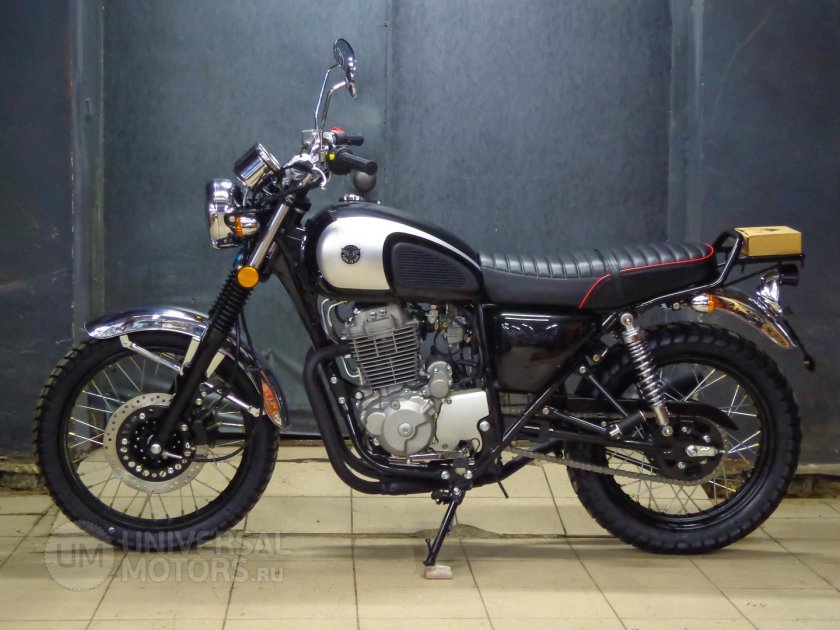 Kawasaki w400 Replica