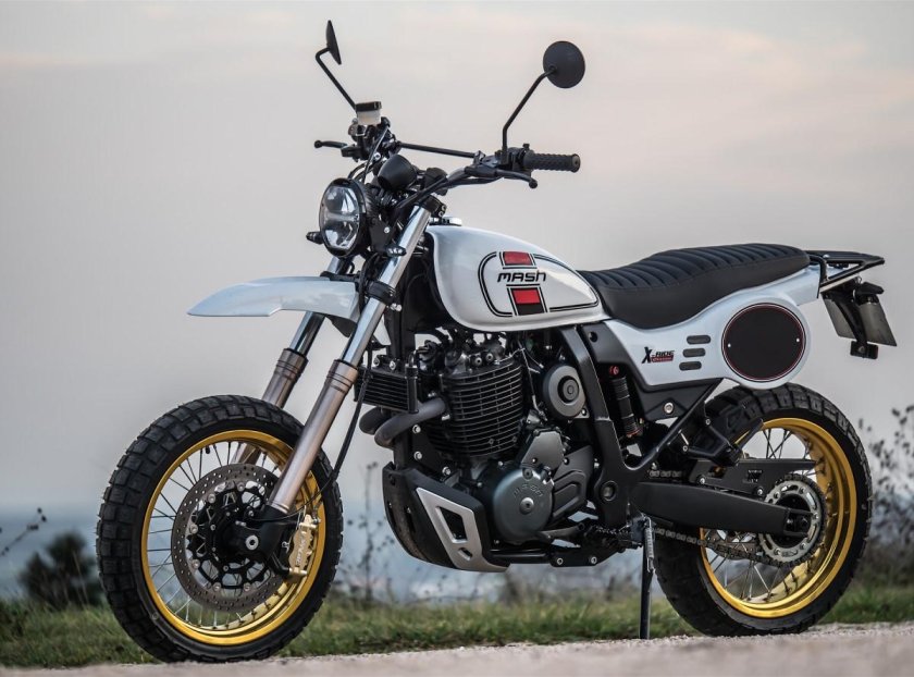 Mash x-Ride Classic 650