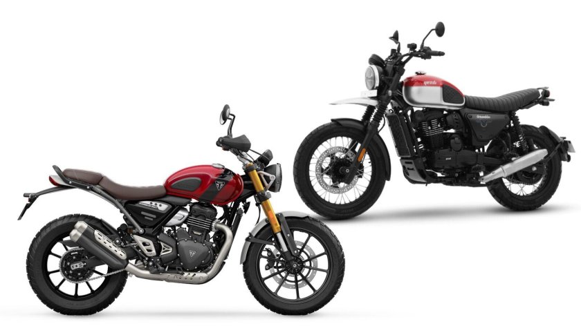 Ducati Scrambler 400