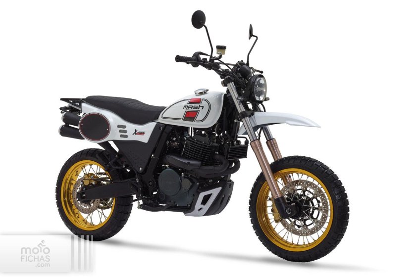 Mash x-Ride Classic 650