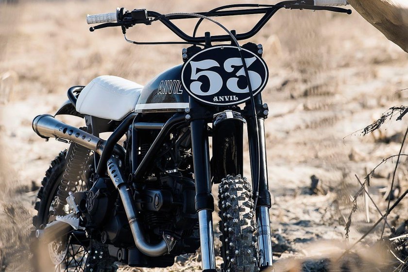 Mash 400 Scrambler