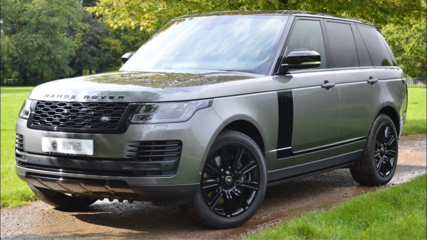Range Rover Vogue 2020