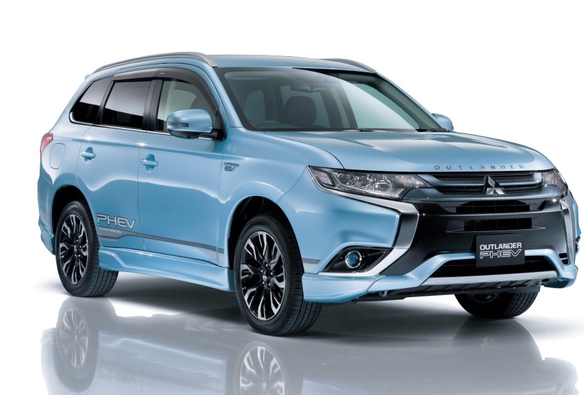 Mitsubishi Outlander PHEV