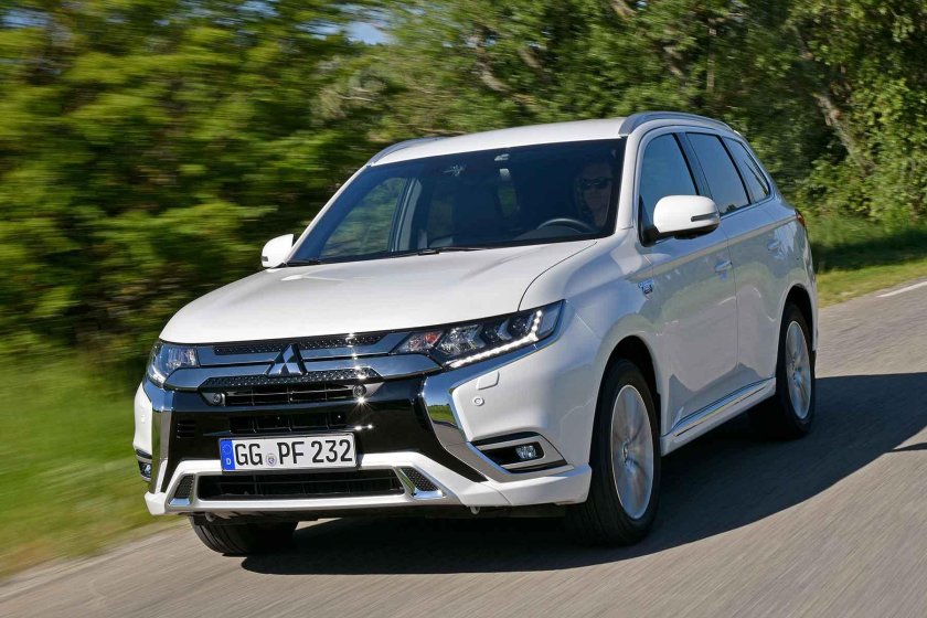 Mitsubishi Outlander PHEV