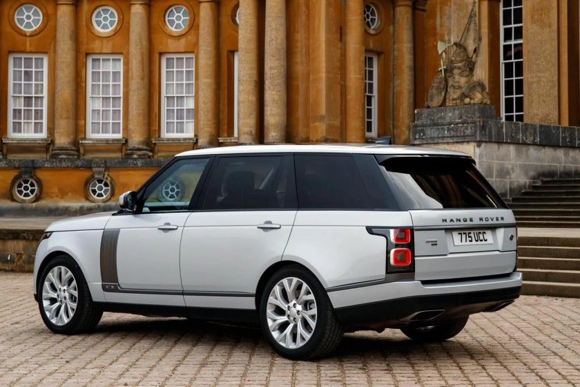 Range Rover PHEV
