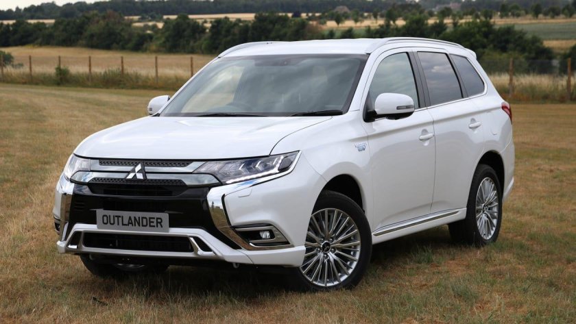 Mitsubishi Outlander 2019