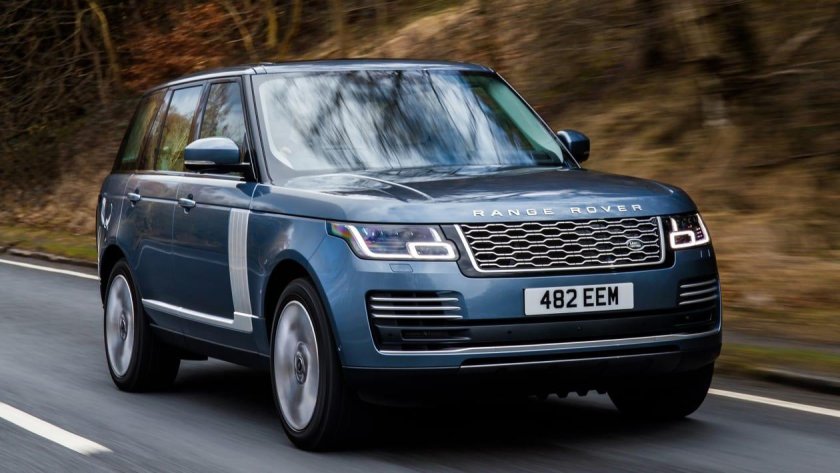 Range Roger характеристика полная