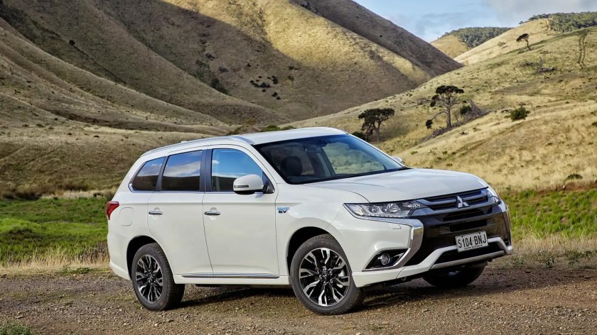 Mitsubishi Outlander PHEV