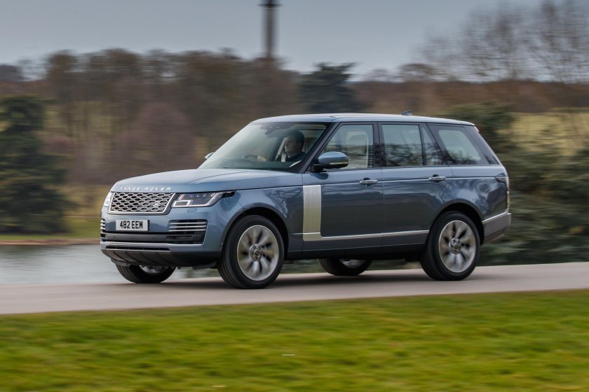 Range Rover PHEV