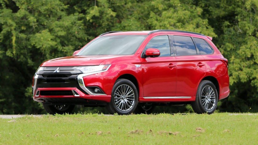 Mitsubishi Outlander 2022