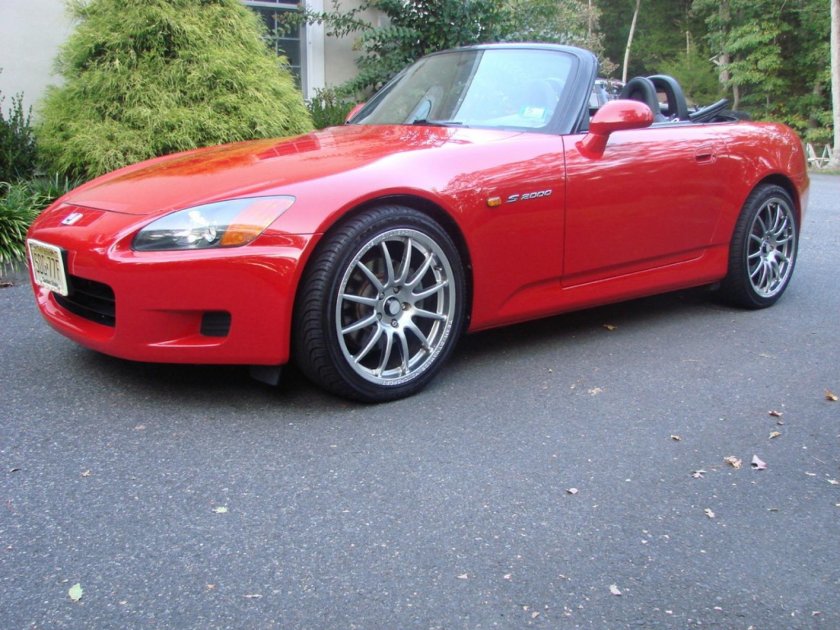 2003 Honda s2000