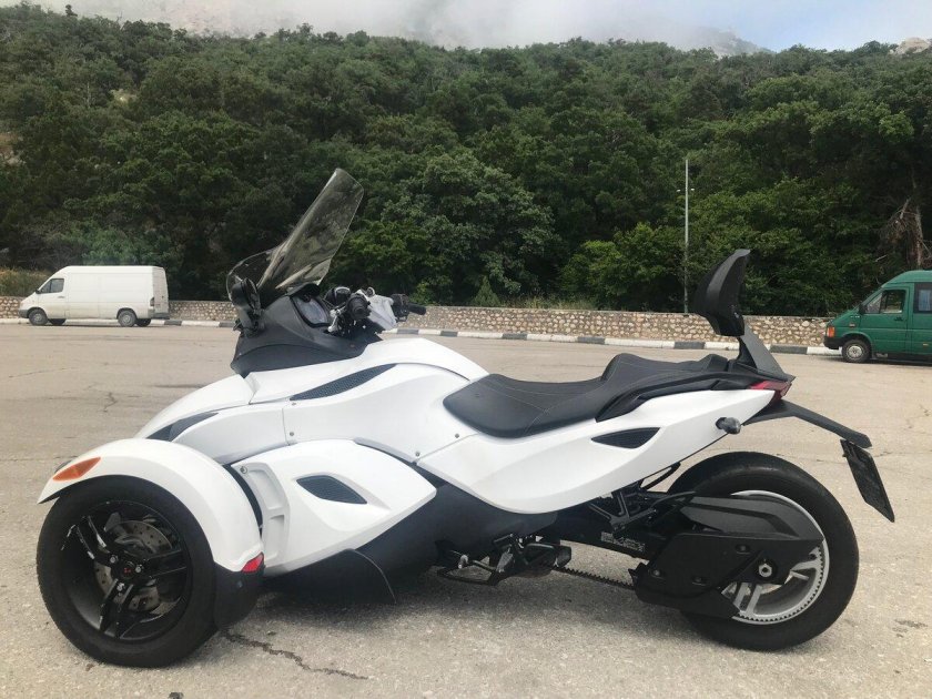 БРП Спайдер ЛТ