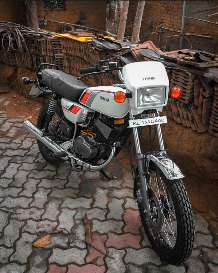 Мопед оффроад