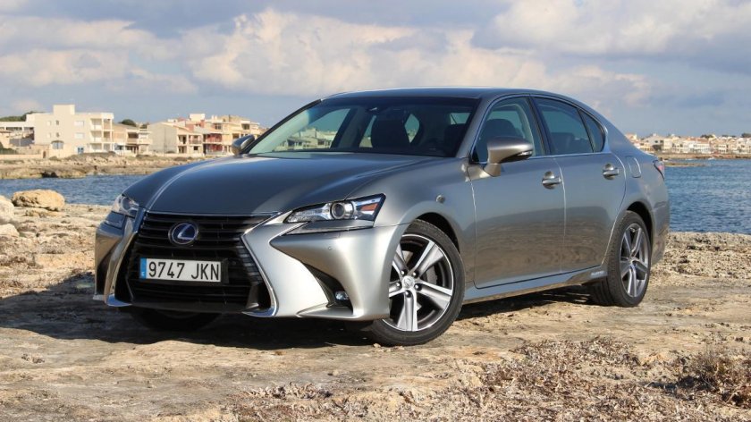 Lexus gs300h