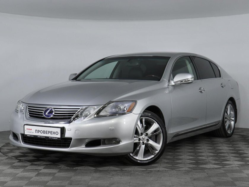Lexus GS 2010