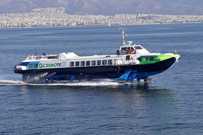 СПК Колхида теплоход