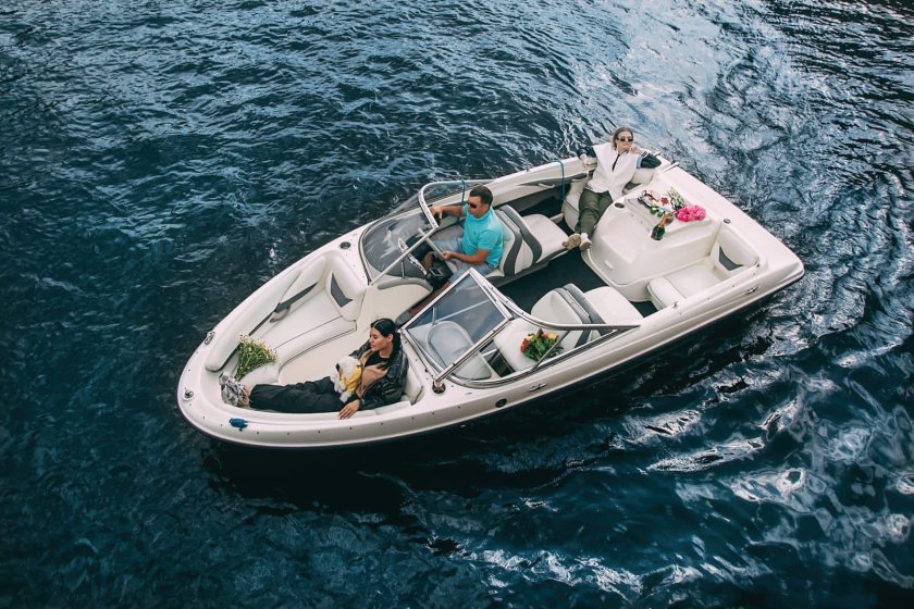 Bayliner Boat brand Decals