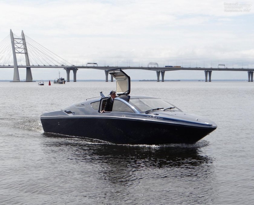 Сагарис катер