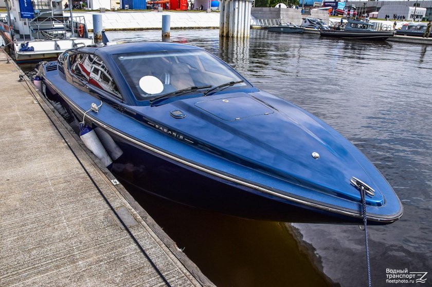 Сагарис катер