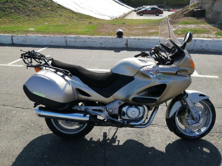 Хонда 650 кубов на 250