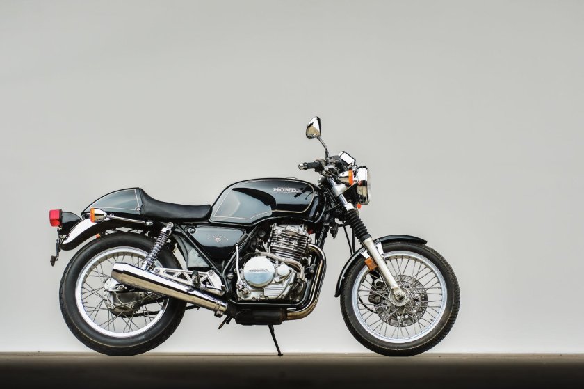 Honda gb500