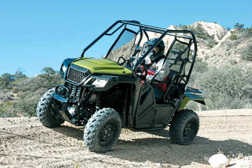 Honda Pioneer 500