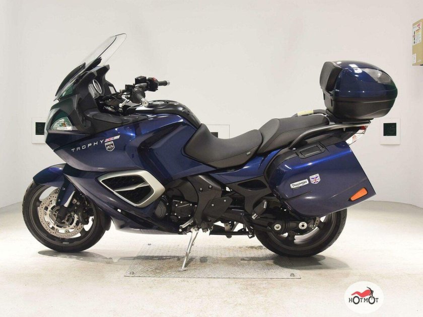 Триумф трофи 1200