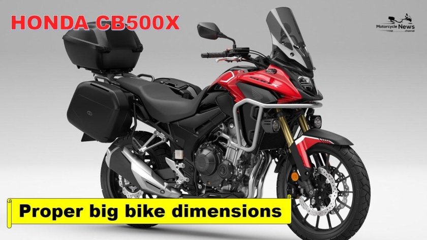 Honda cb500x