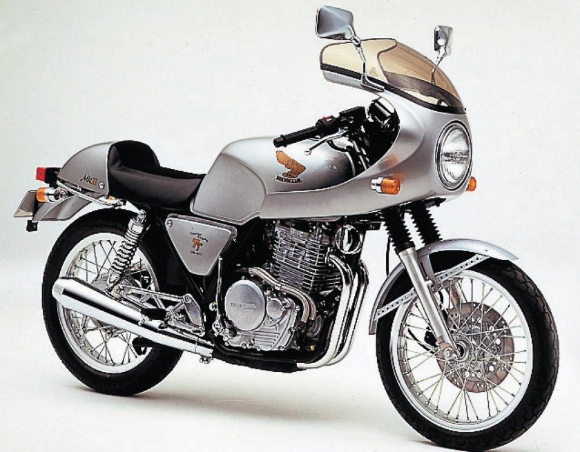 Honda Clubman 400