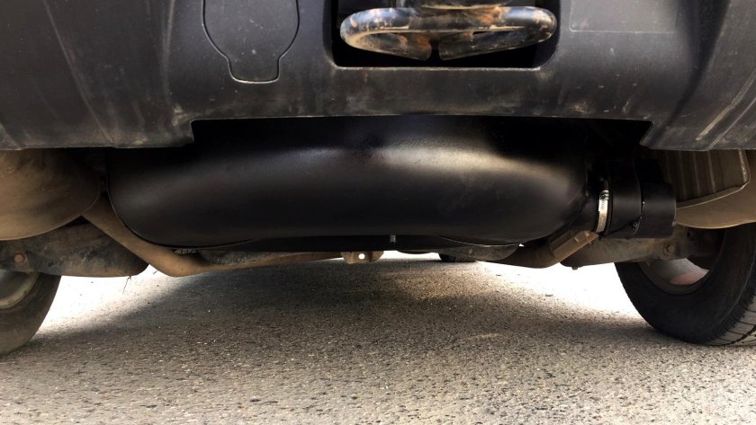 ГБО Honda Pilot 2