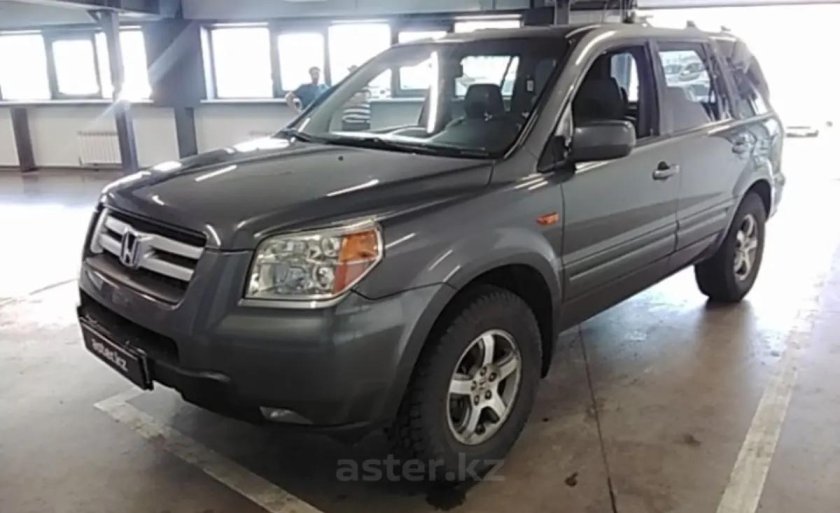 Хонда пилот 2006 года
