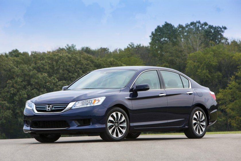 Honda Accord 2014