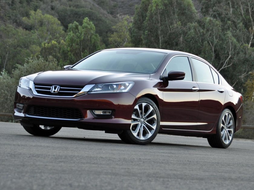 Honda Accord 2014
