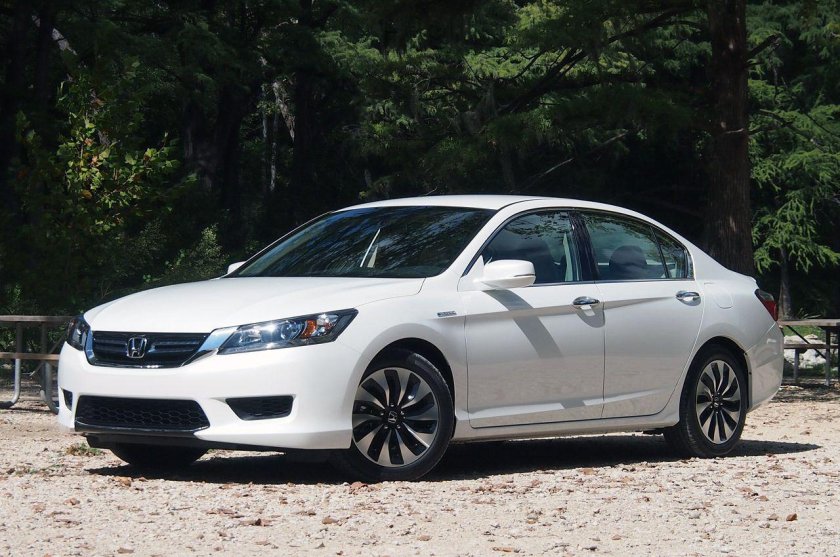 Honda Accord 2014