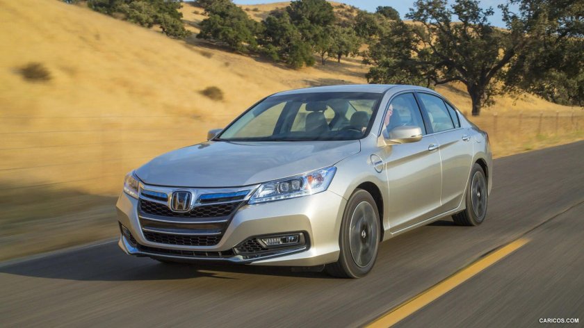 2014 Honda Accord Plug-in Hybrid