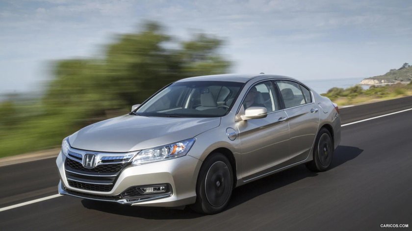 Honda Accord Hybrid 2014