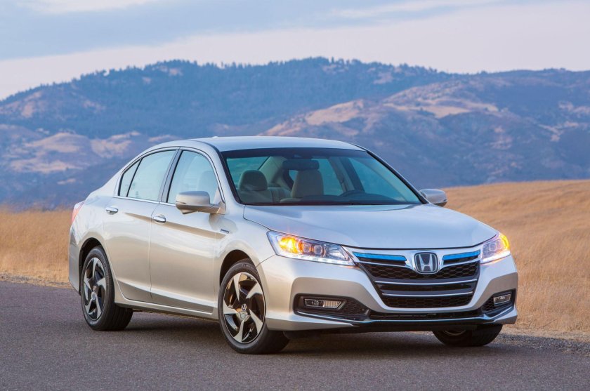 Honda Accord 2014