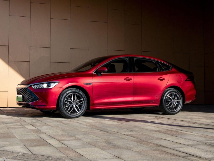 "BYD" "Qin" "2020" a