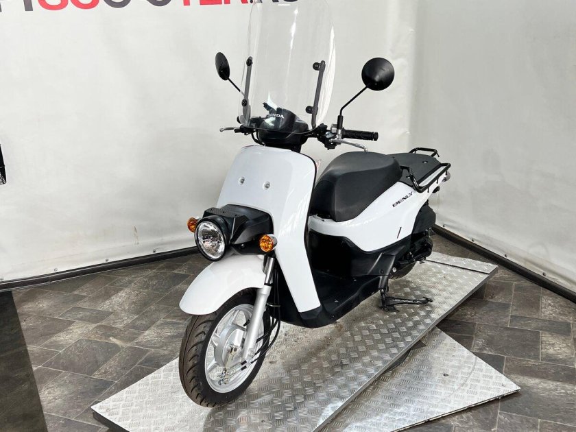 Honda Benly 110