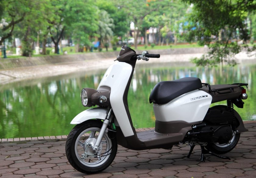 Honda Benly 110